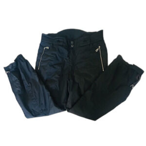 Bogner Men's Ski Pants Black Size 36